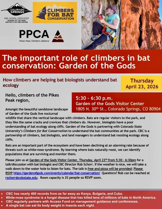 BAT CONSERVATION