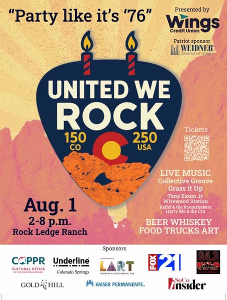 united we rock